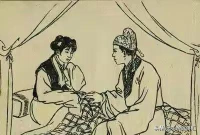 民间故事男子娶娇妻,男子命硬克妻怎样化解