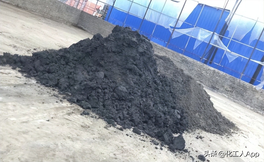 污油泥处理工艺流程图,最先进污油泥处理设备