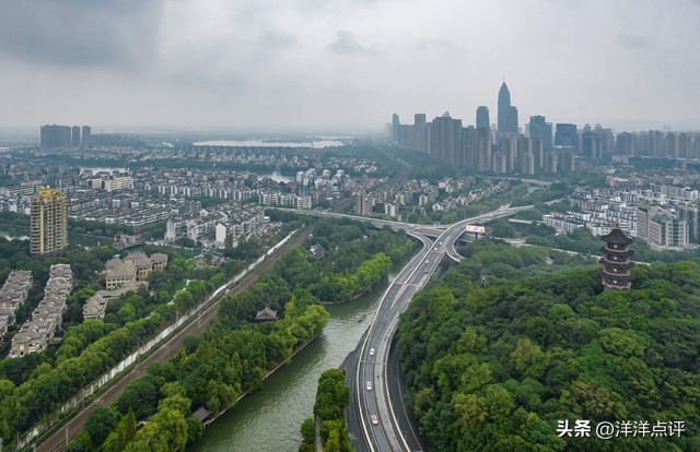 杭州塘栖古镇游玩攻略,杭州运河塘栖古镇路线