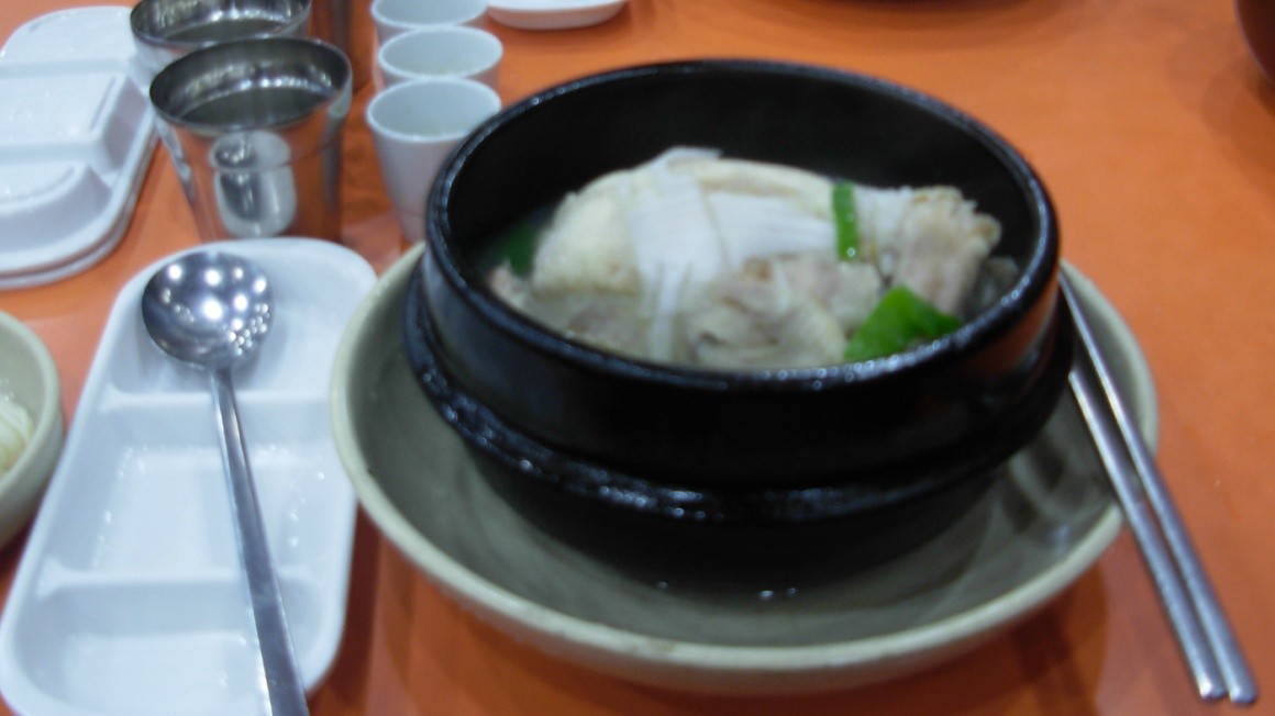 2014年 G 韩国行12. 景福宫