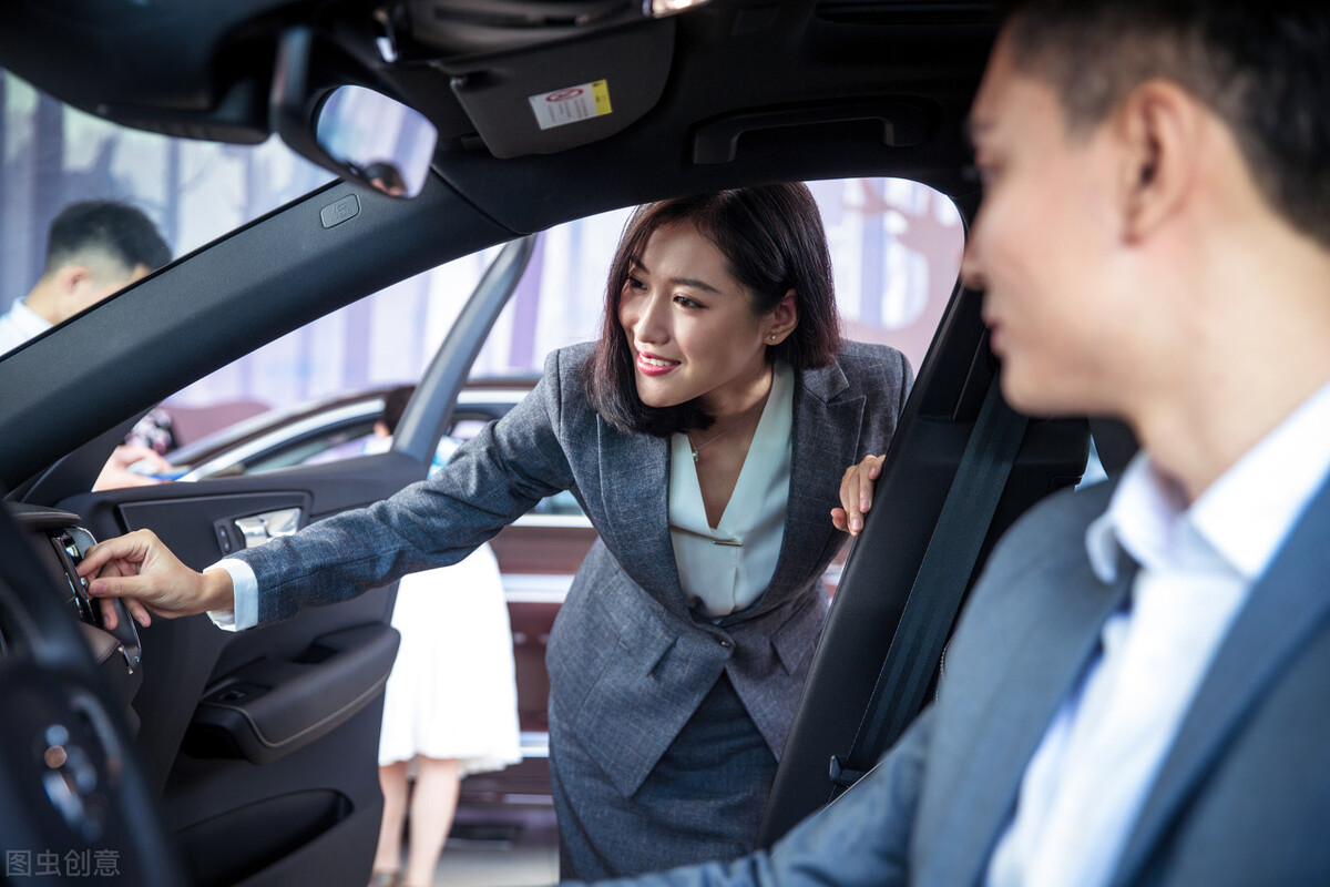 为什么4s店推荐分期买车,为什么4s店都推荐分期买车