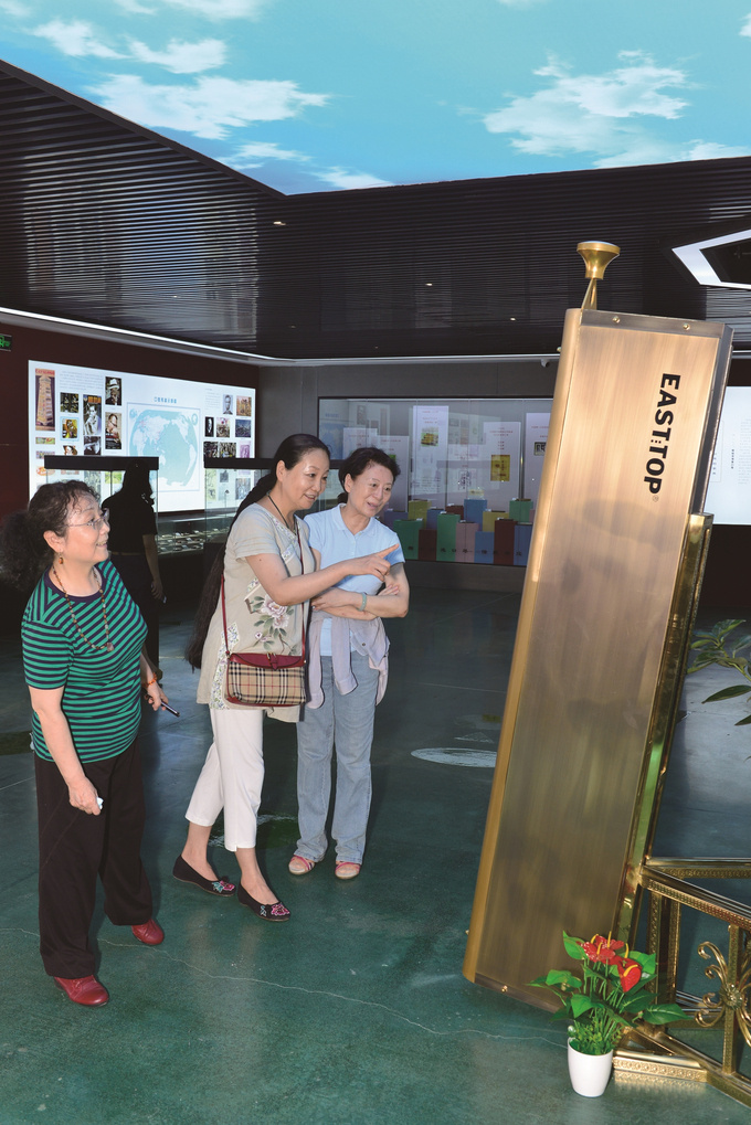 文化产业周刊·*会两**特刊||江阴祝塘：小口琴“奏”出“文化+制造”的大乐章