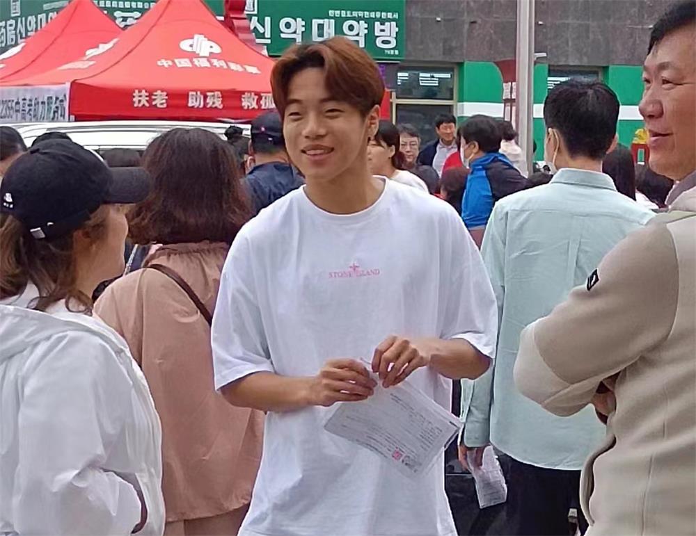 张珉励志故事,延边足球张成珉赚了多少钱