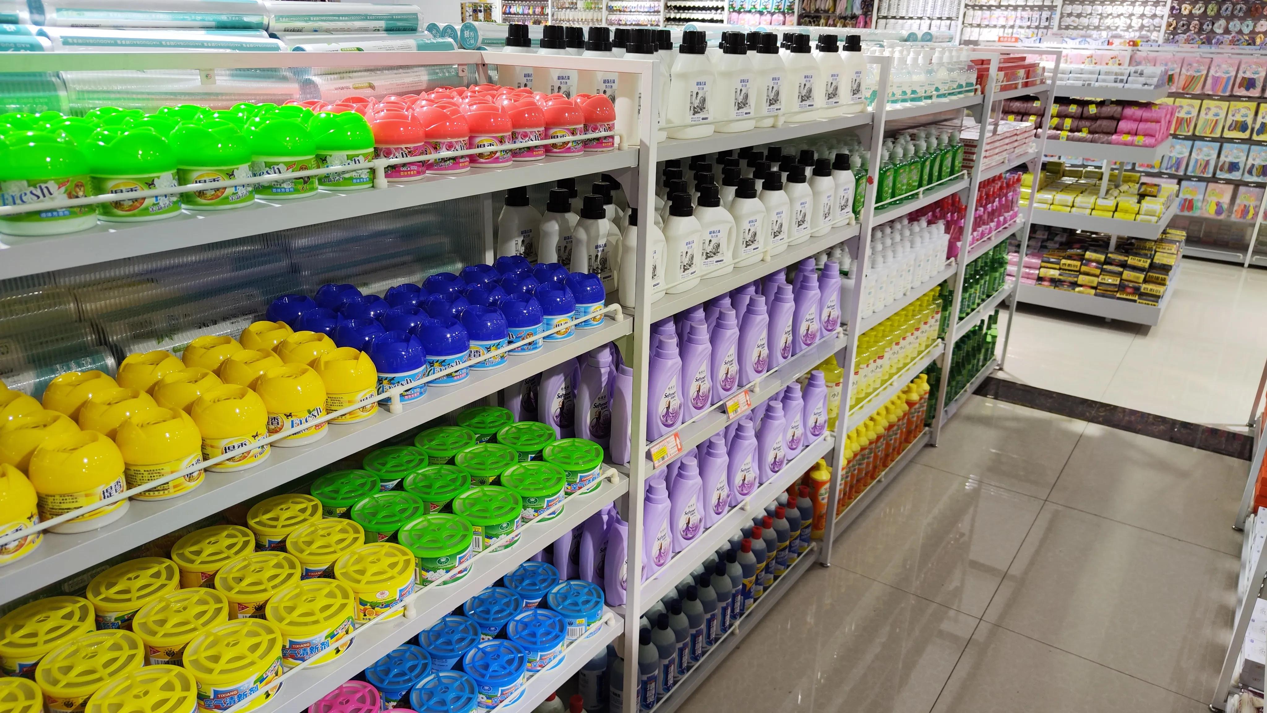 二元店货品,震惊一块钱竟然能买到这么多东西