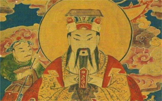 地府的最高掌权者是谁？