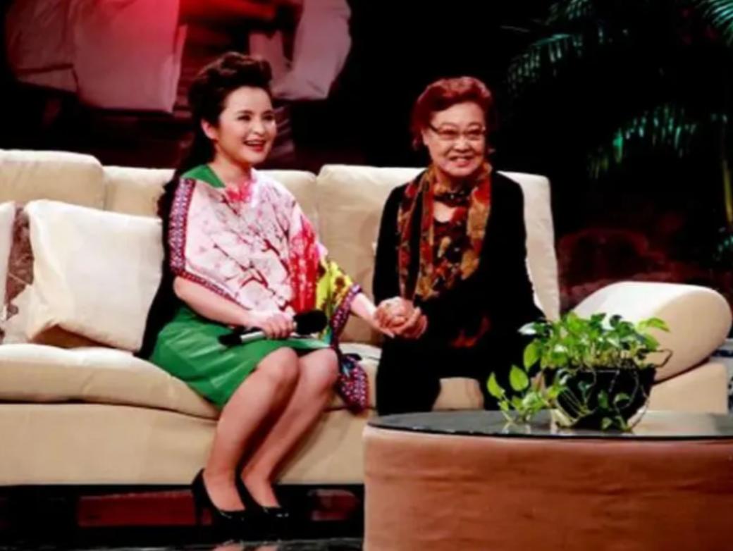 老艺术家郭兰英现状,歌唱家郭兰英婚姻史