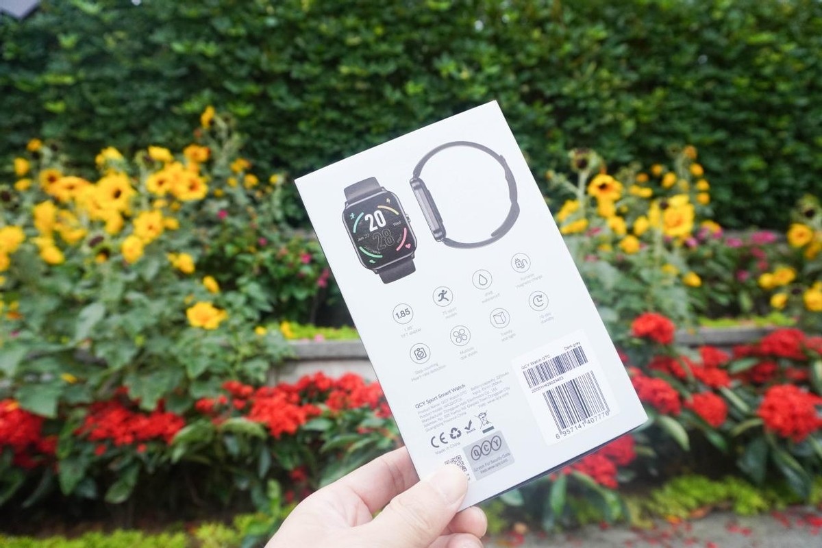 500元左右性价比高的智能运动手表,qcy智能手表gtc