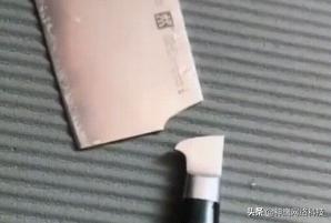 活久见！百年老字号刀品牌，竟被一头蒜给“算计”了
