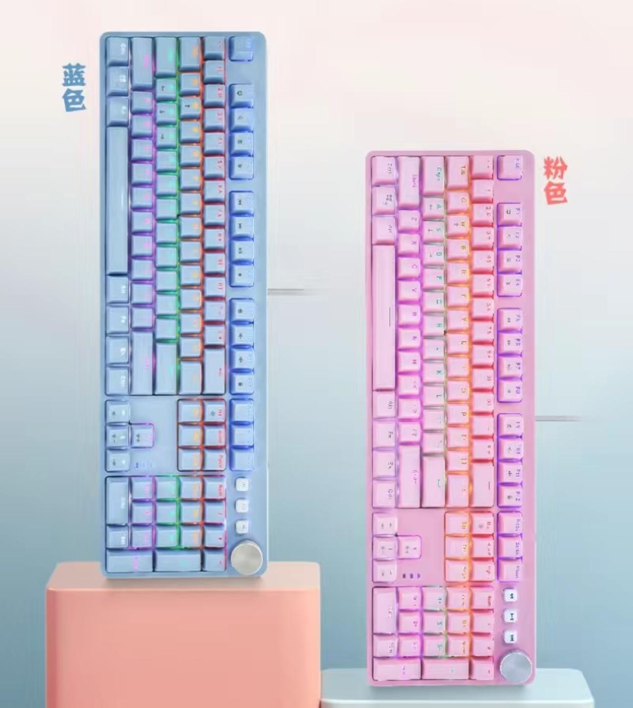 教你选购一款合适的机械键盘,2025机械键盘