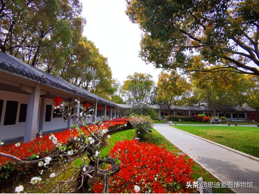 博物馆Vol.055|*云陈**纪念馆