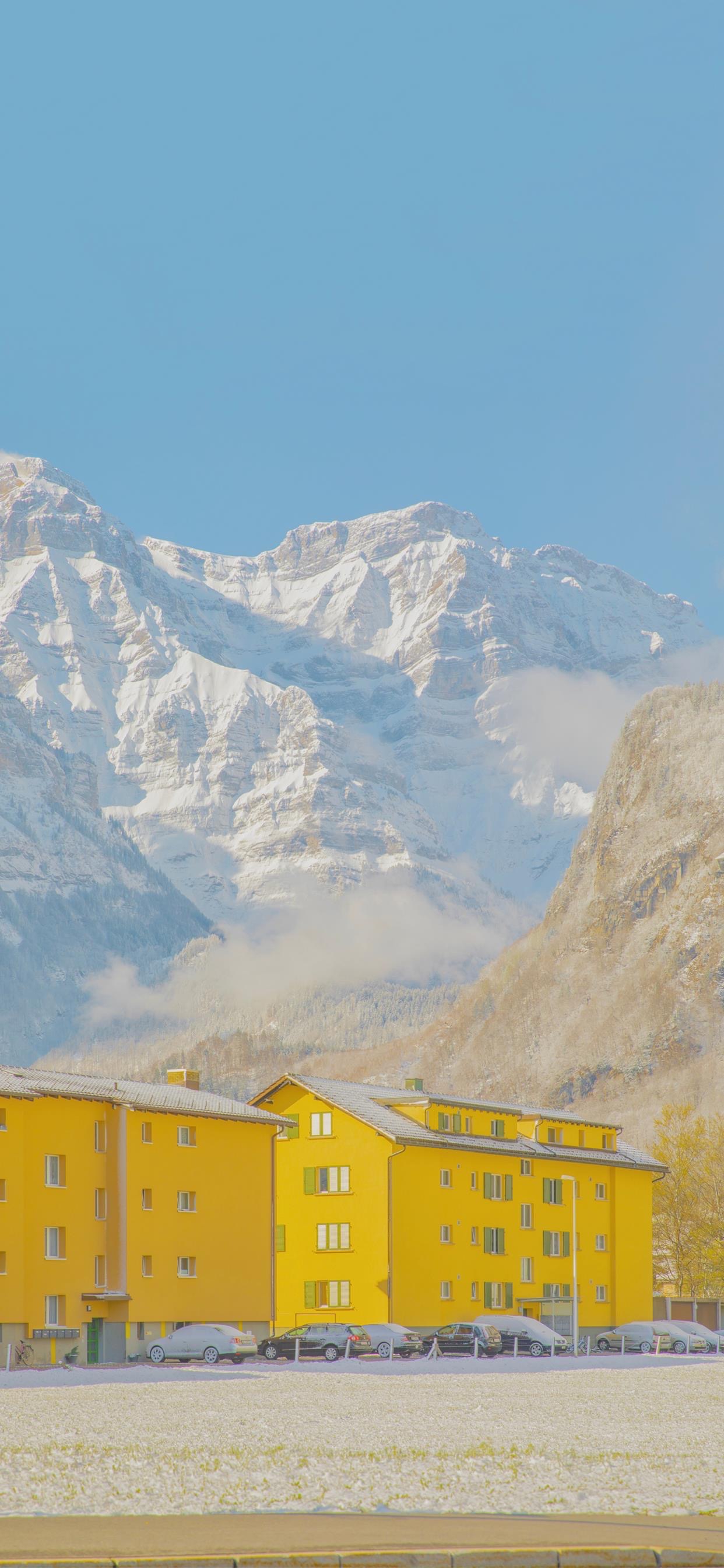 温柔治愈系壁纸,夏天风景治愈系温柔壁纸