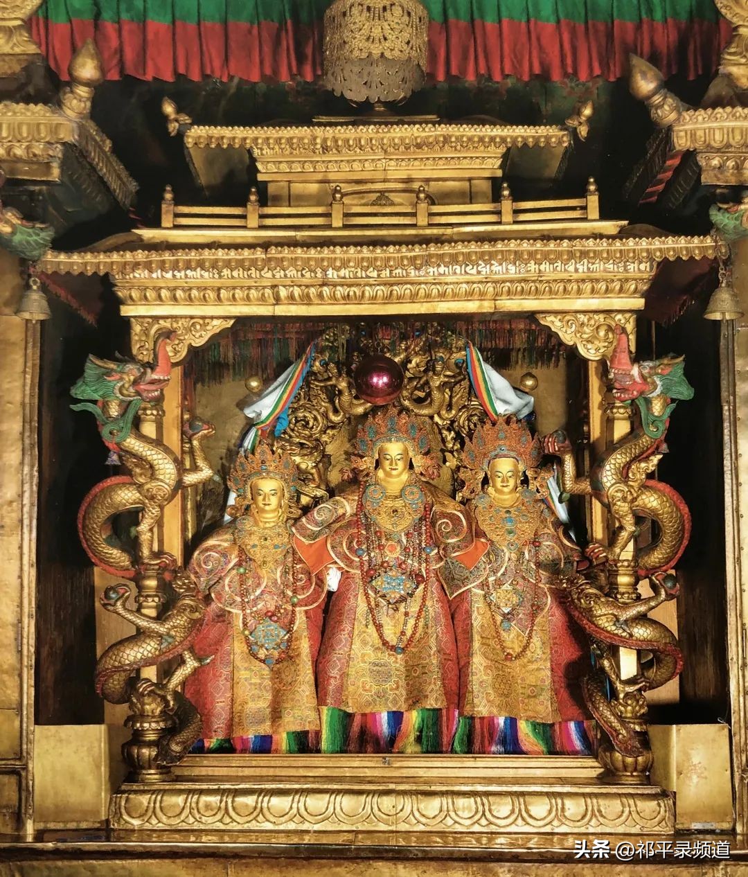 布达拉宫旅游攻略讲解大全集,雪域圣境布达拉宫旅游攻略