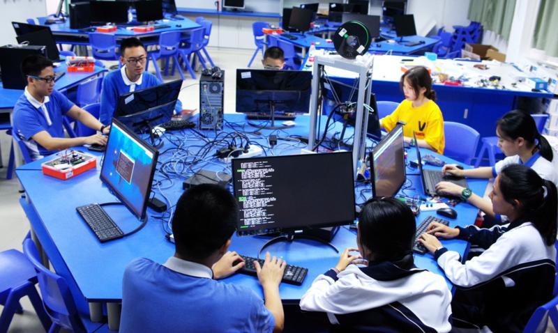 深圳市翠园中学有多少个校区,深圳市翠园创新学校