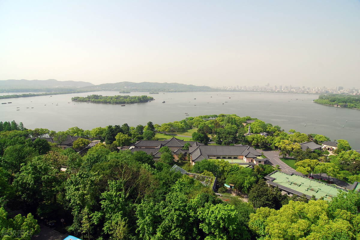 去西湖怎么玩最轻松,西湖1小时游玩攻略