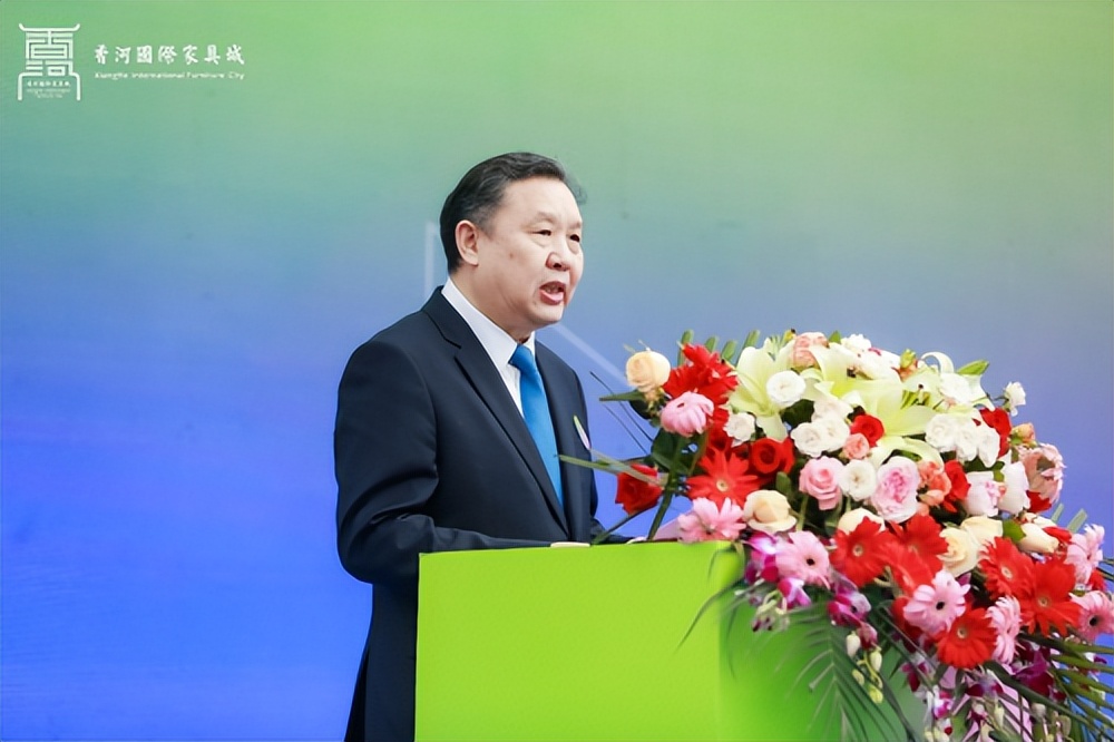 第九届香河国际家居采购节,第九届香河家具采购节