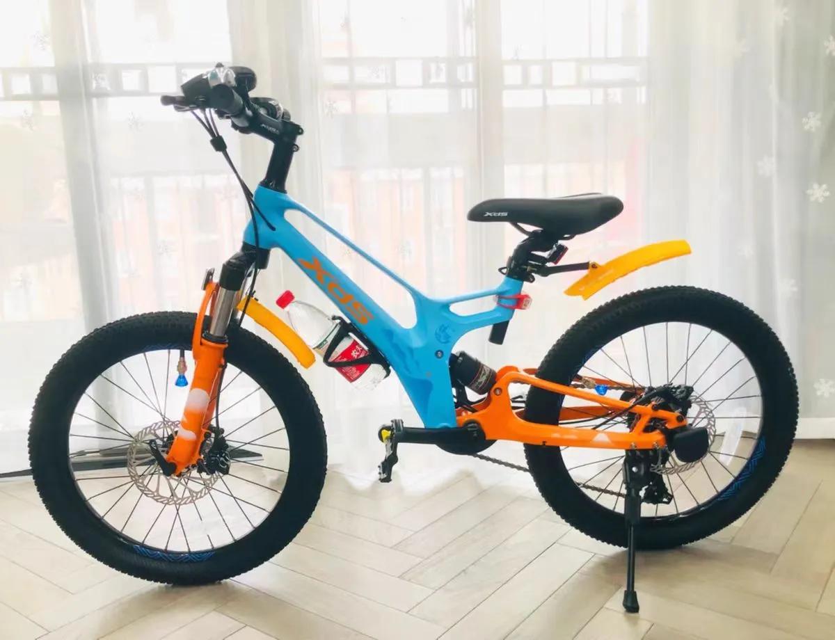 儿童自行车怎么选购最合适,儿童自行车挑选讲究