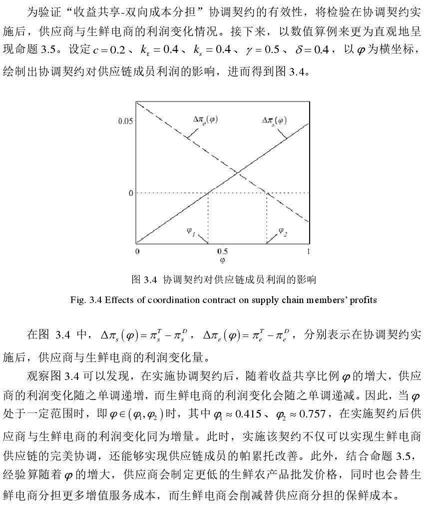 生鲜电商供应链优化发展对策论文,生鲜农产品供应链模式研究论文