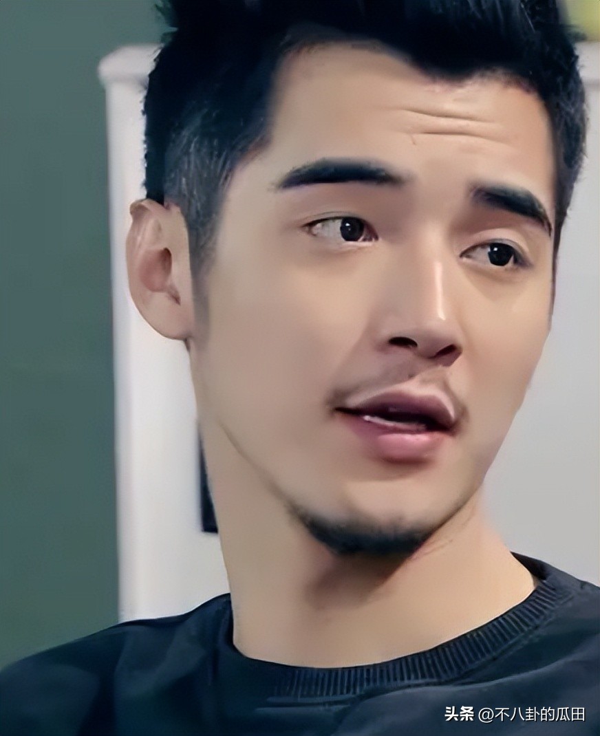 长相成熟棱角分明的帅气男星,年轻时最痞帅的明星男
