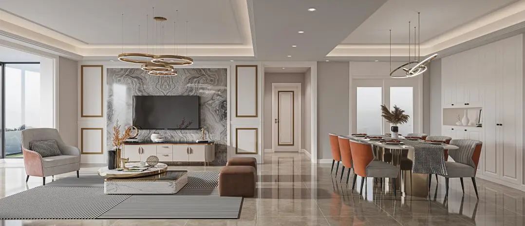 领跑·门墙柜|金迪木门：门墙柜一体化的核心，是服务