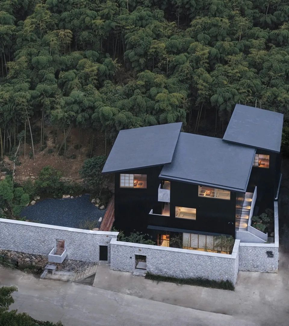 13个超有质感的民宿设计,10个超有质感的民宿设计