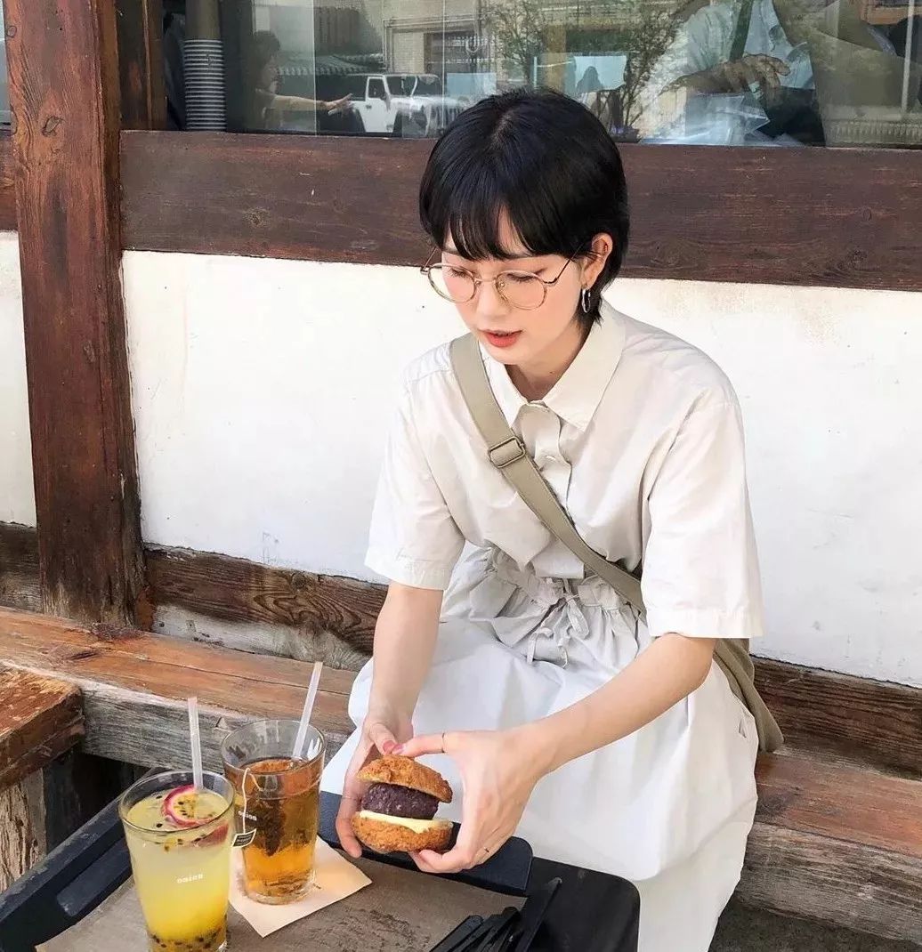 盘点8款不会撞款的灵气短发,盘点八款不会撞款的灵气短发