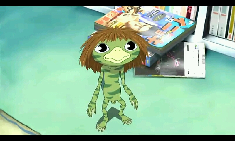 河童之夏电影,河童之夏电影原版