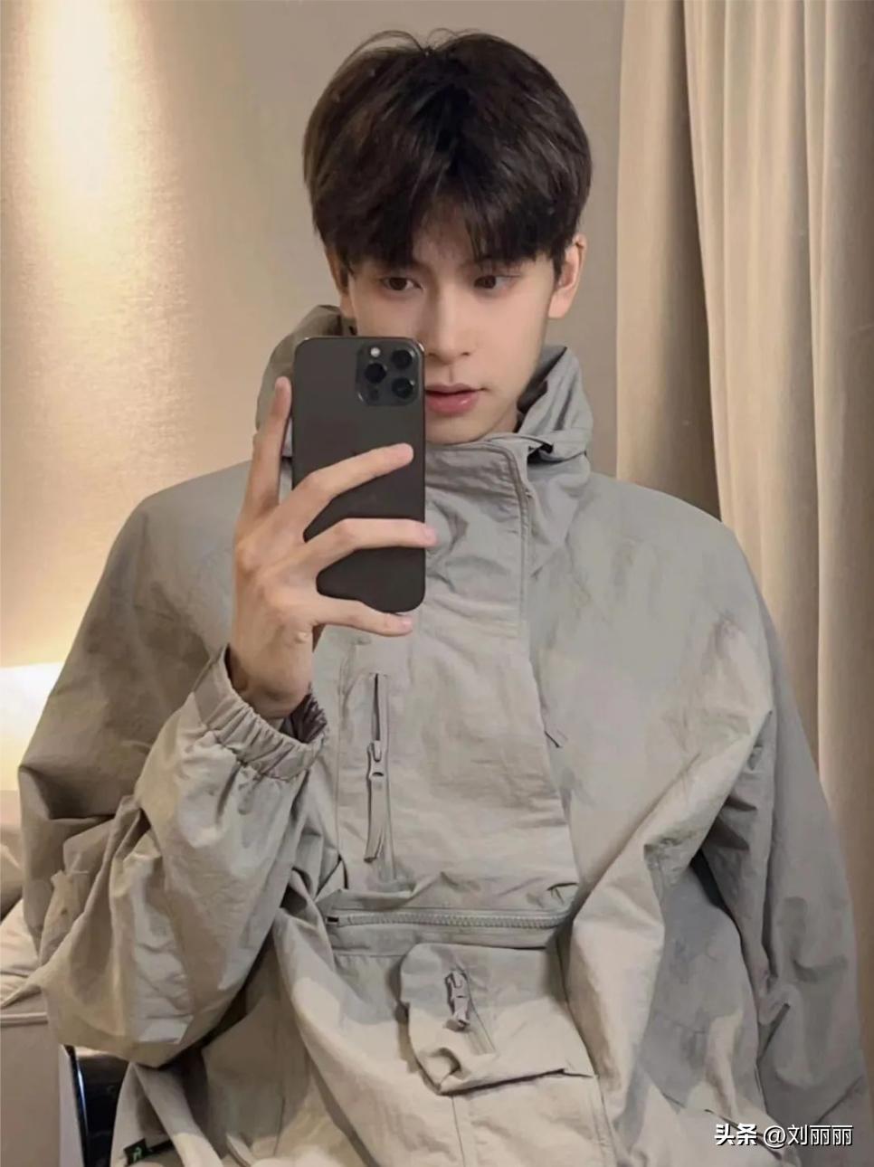 这10款男发简单干净又显气质,精选流行男发20款