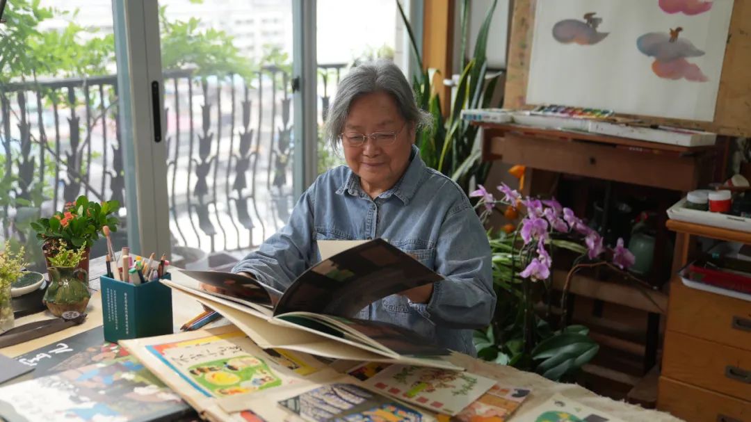 国宝级经典绘本,国宝级绘本奶奶