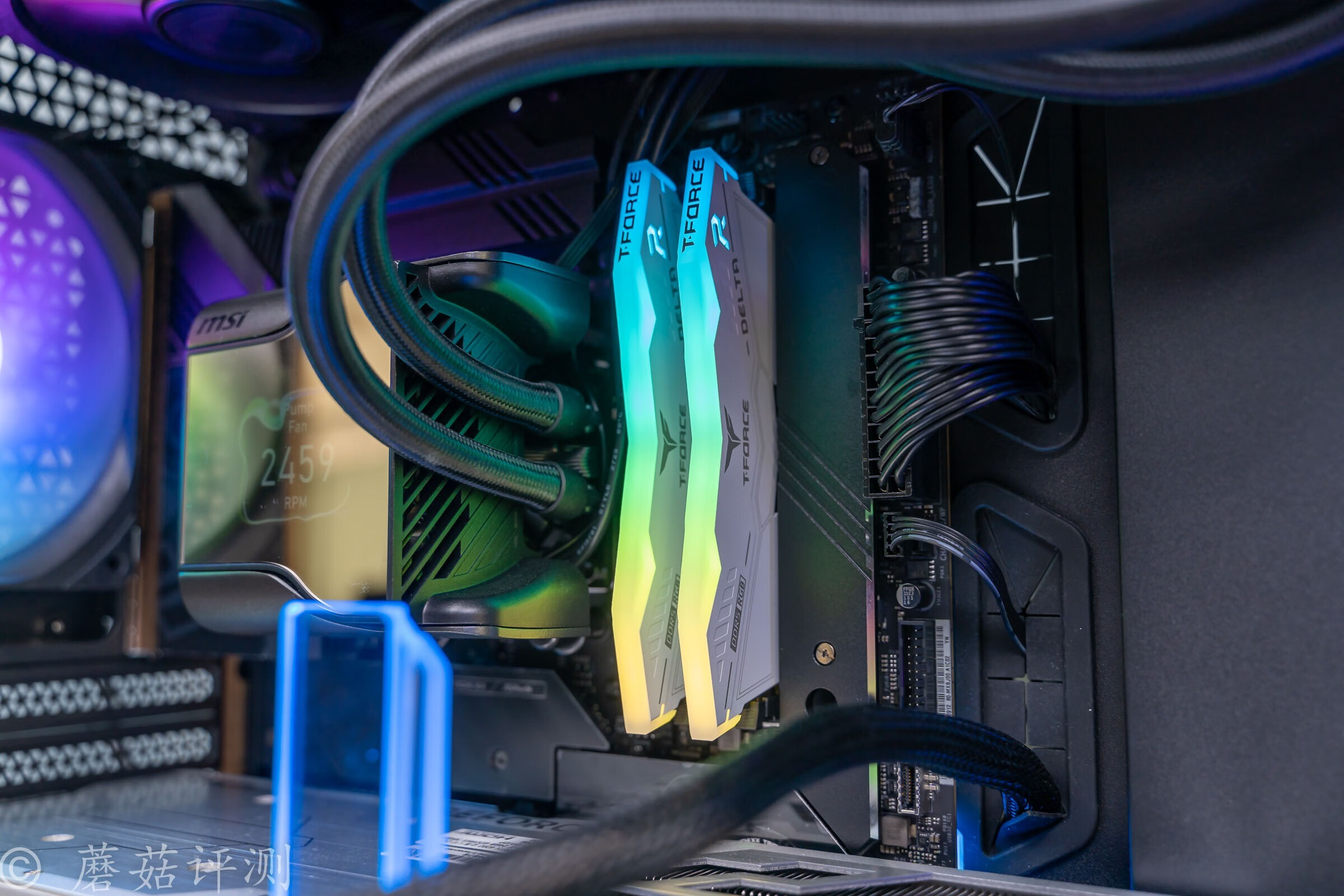 华擎太极主板什么水平,华擎x670e太极评测