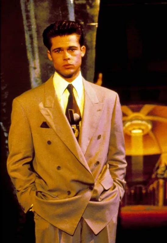 皮特布拉德年轻时候照片,布拉德皮特与安吉丽娜朱莉照片