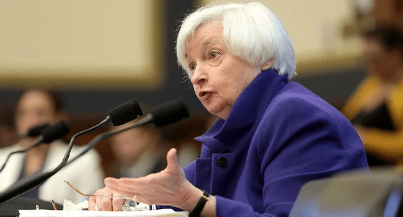 美国财长耶伦访华目的,美财长耶伦访华态度