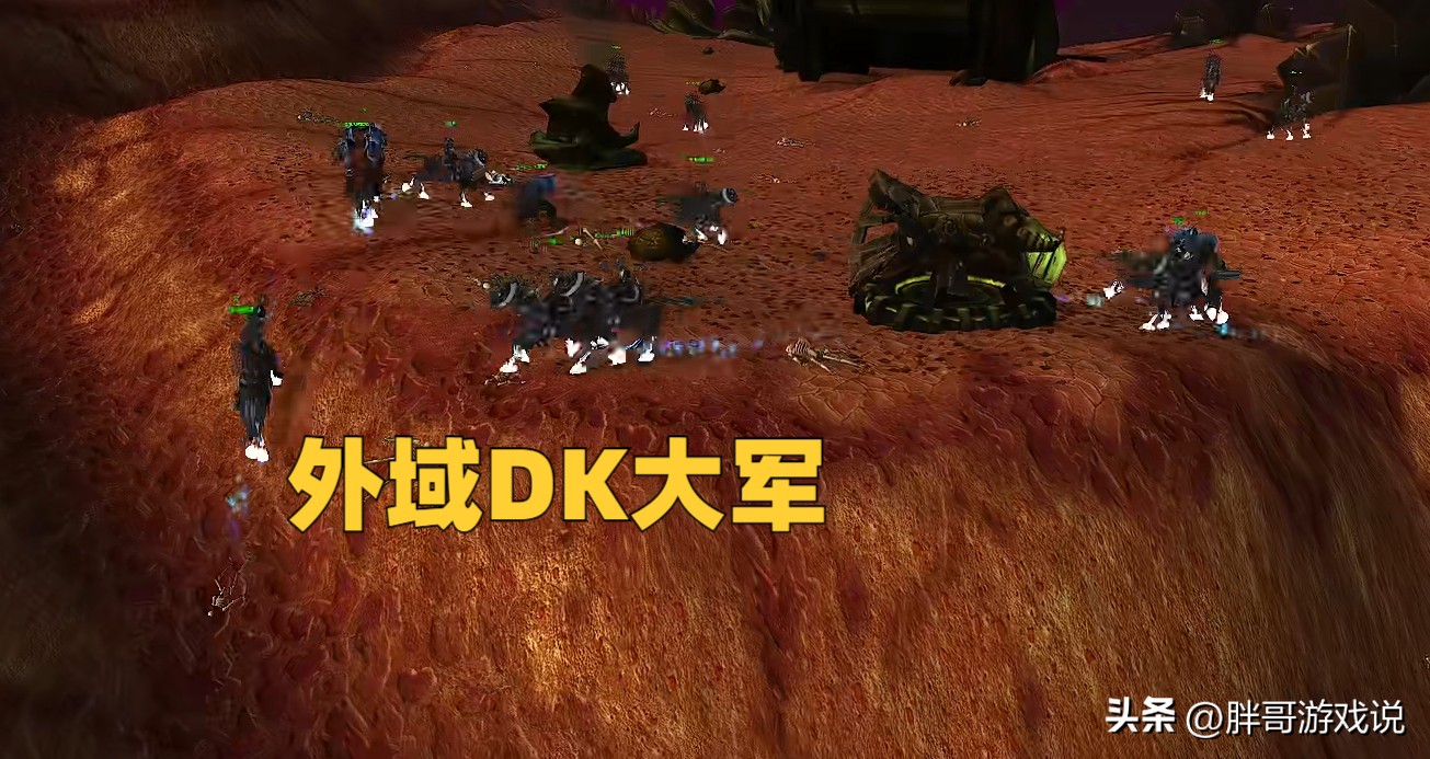 魔兽亚服wlk现状,魔兽亚服wlk是什么版本