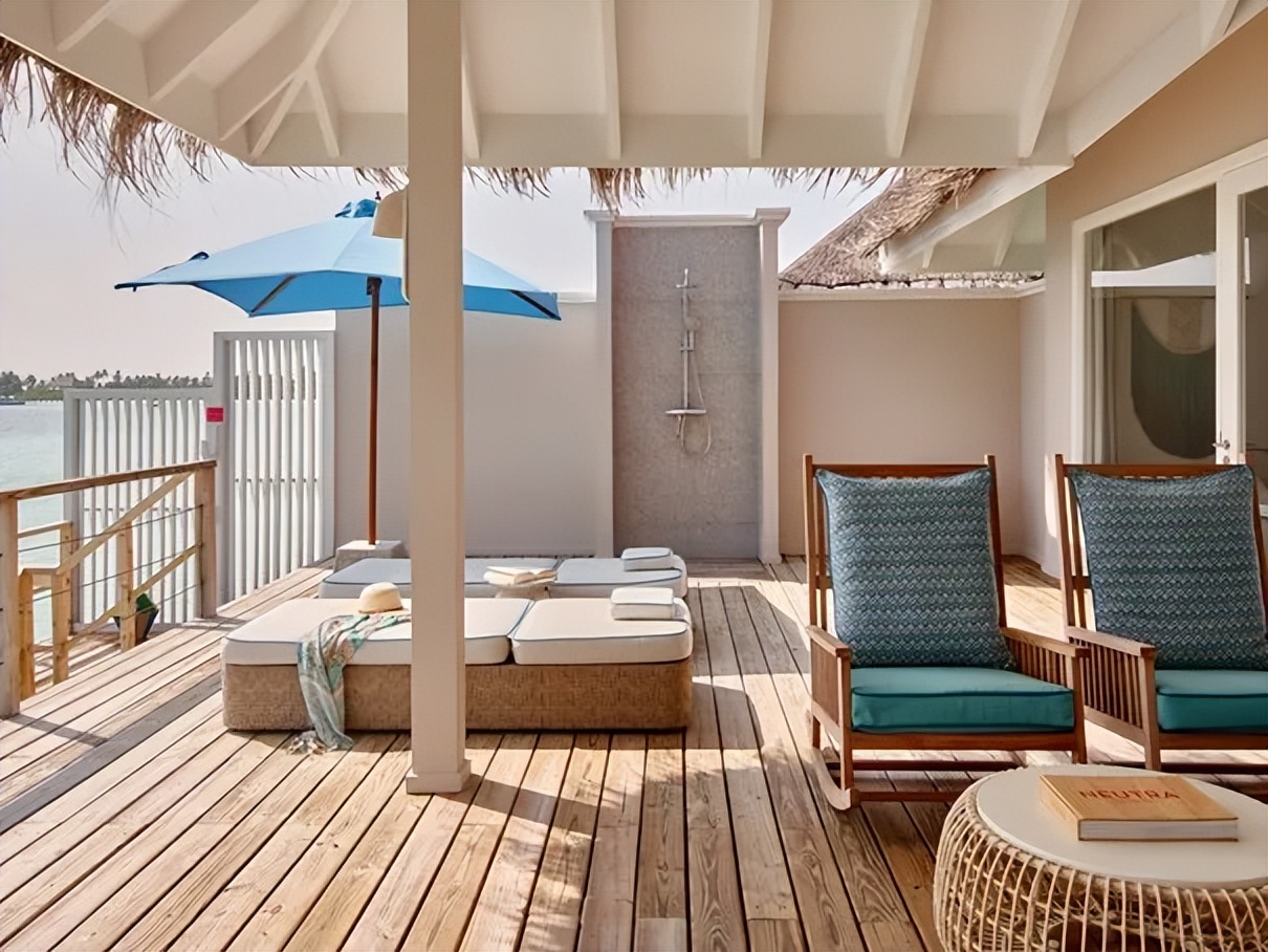 FinolhuBaaAtollMaldives夏日最佳度假风