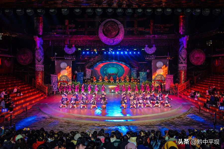 贵州旅游西江千户苗寨,贵州西江千户苗寨自驾游攻略