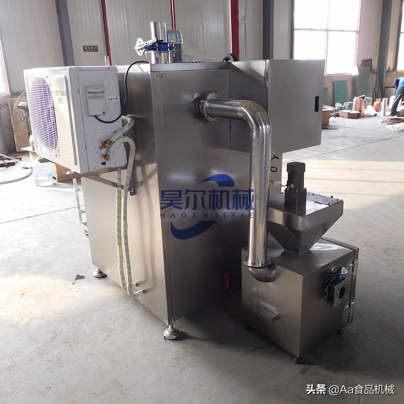 烟熏腊肉烘干炉,熏烤叉烧肉炉