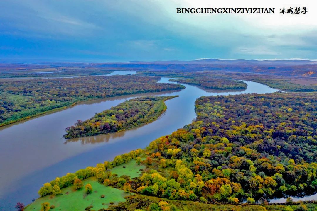 秋天大兴安岭最美的地方,秋天美丽的大兴安岭