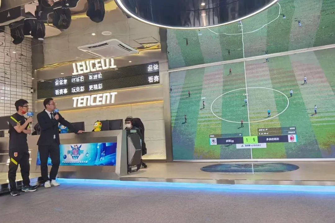 谁是电竞球王浙江省电竞大赛,谁是电竞球王