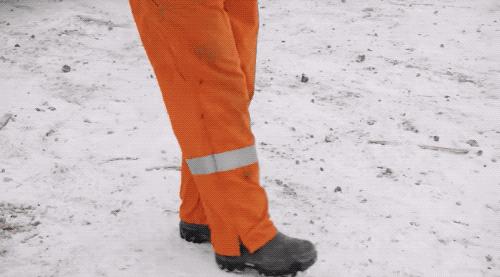 高压电线掉到地下了怎么办,高压电线落在地面