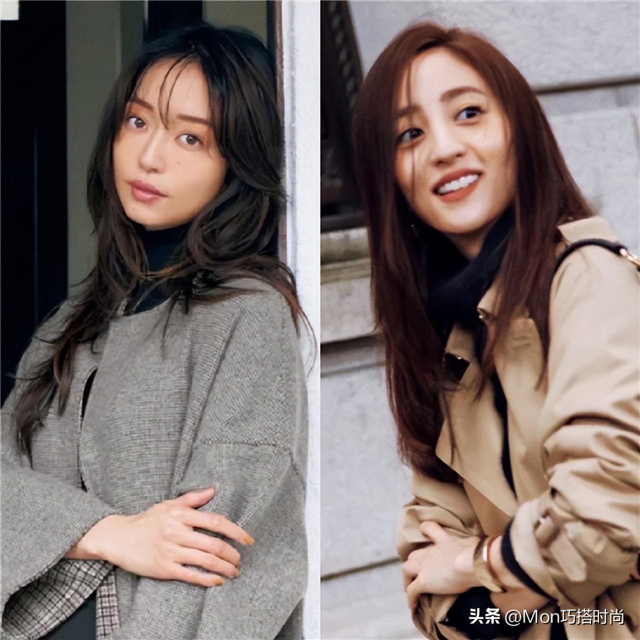 烫这几款发型更显优雅年轻,发量少烫什么发型最减龄呀