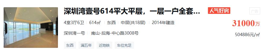 十大高端房子价格,盘点10个掉价新楼盘