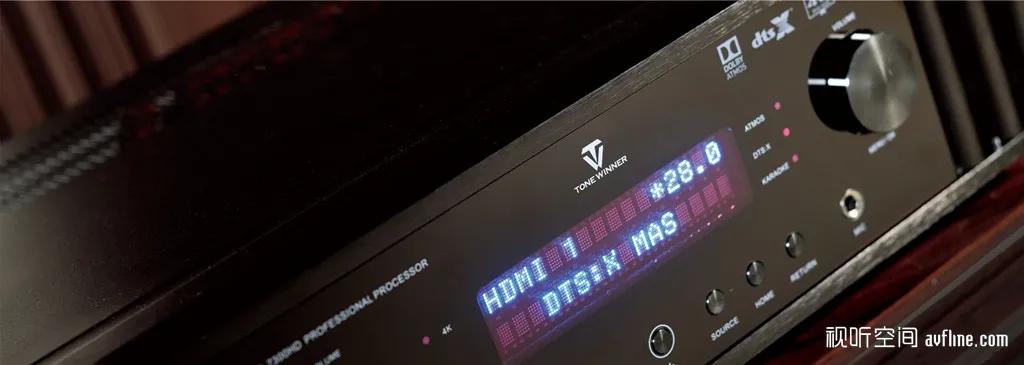 av功放评测denonavr-x1700h,av功放功率1000w的配多大音箱