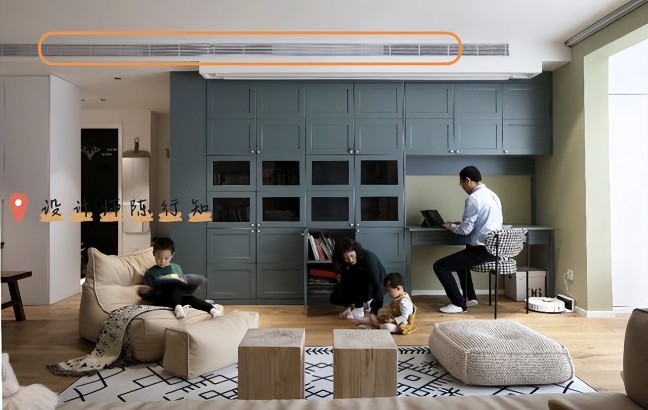 房子还没装修的客厅有必要装吗,再买房买精装房