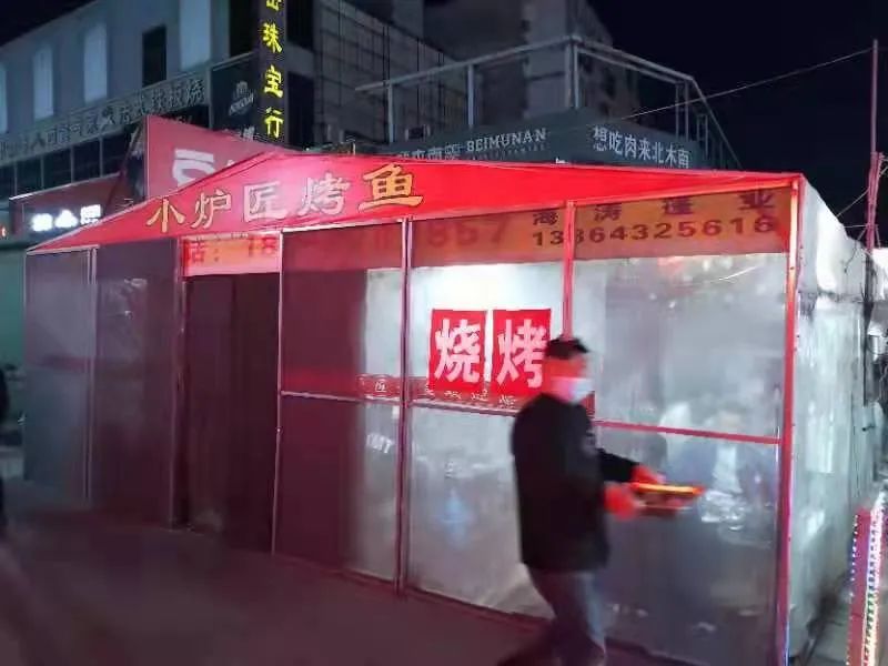 禁止堂食商家被抓,一大排档违规堂食被查封