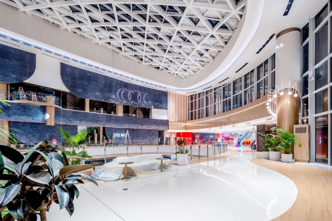 全面升级天府新区消费体验，天府和悦广场点燃城市新烟火！