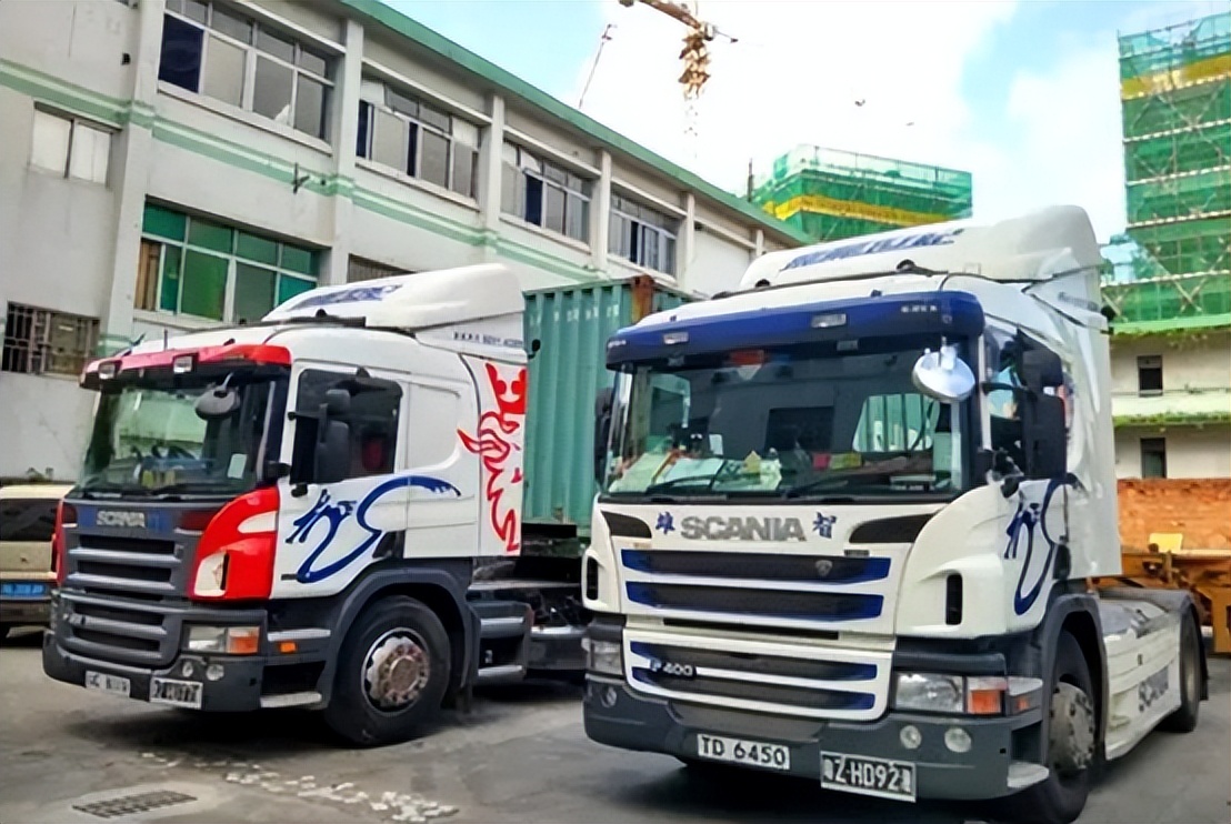 从年入38万的精英到拼命的加班人,中港司机怎么变化这么大?