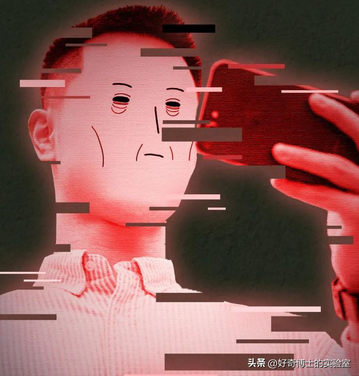 注意关灯后玩手机有多伤眼,关灯玩几分钟手机伤眼睛吗