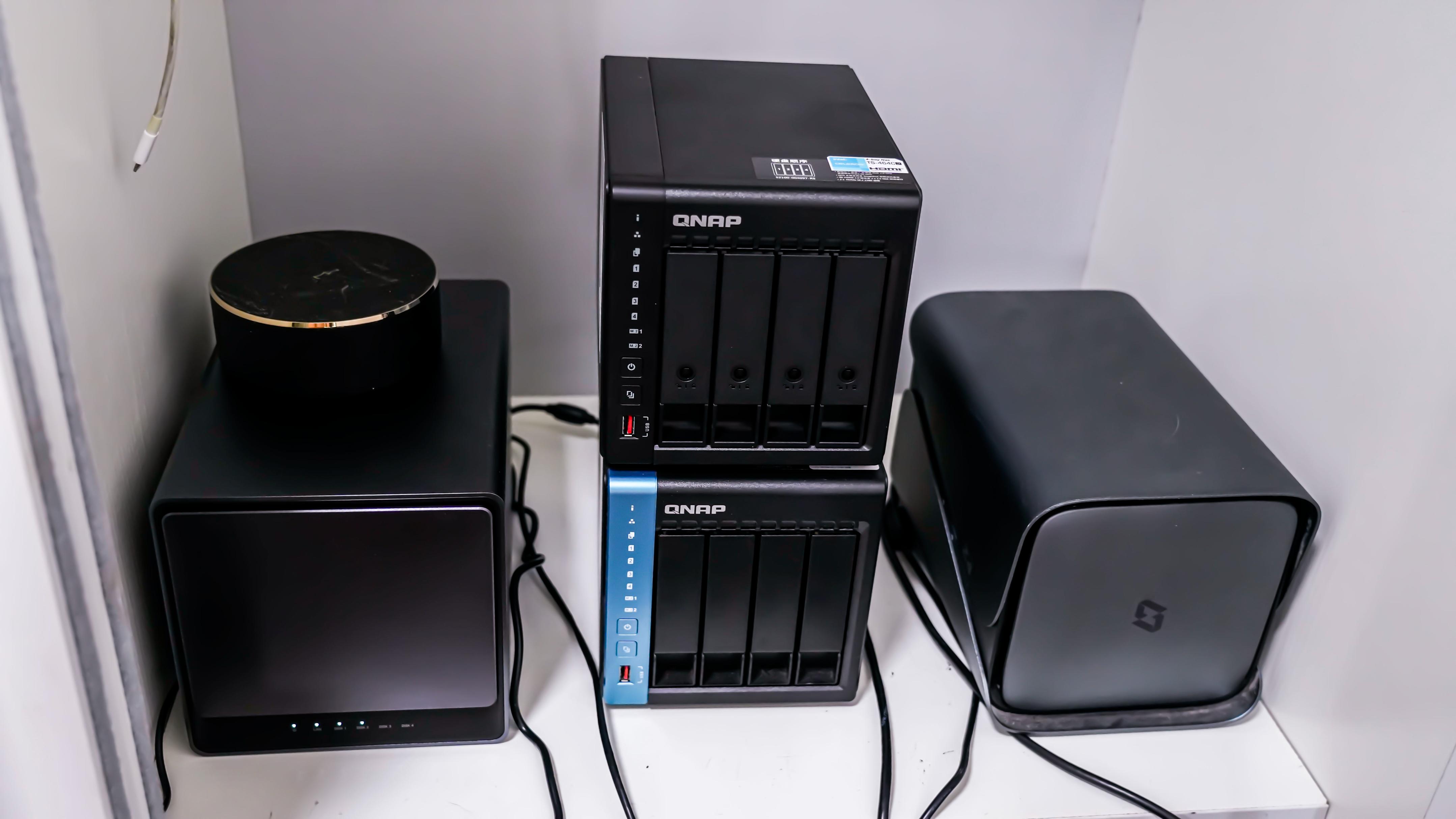 nas十大必买神器群晖,群晖or威联通nas选购知多少