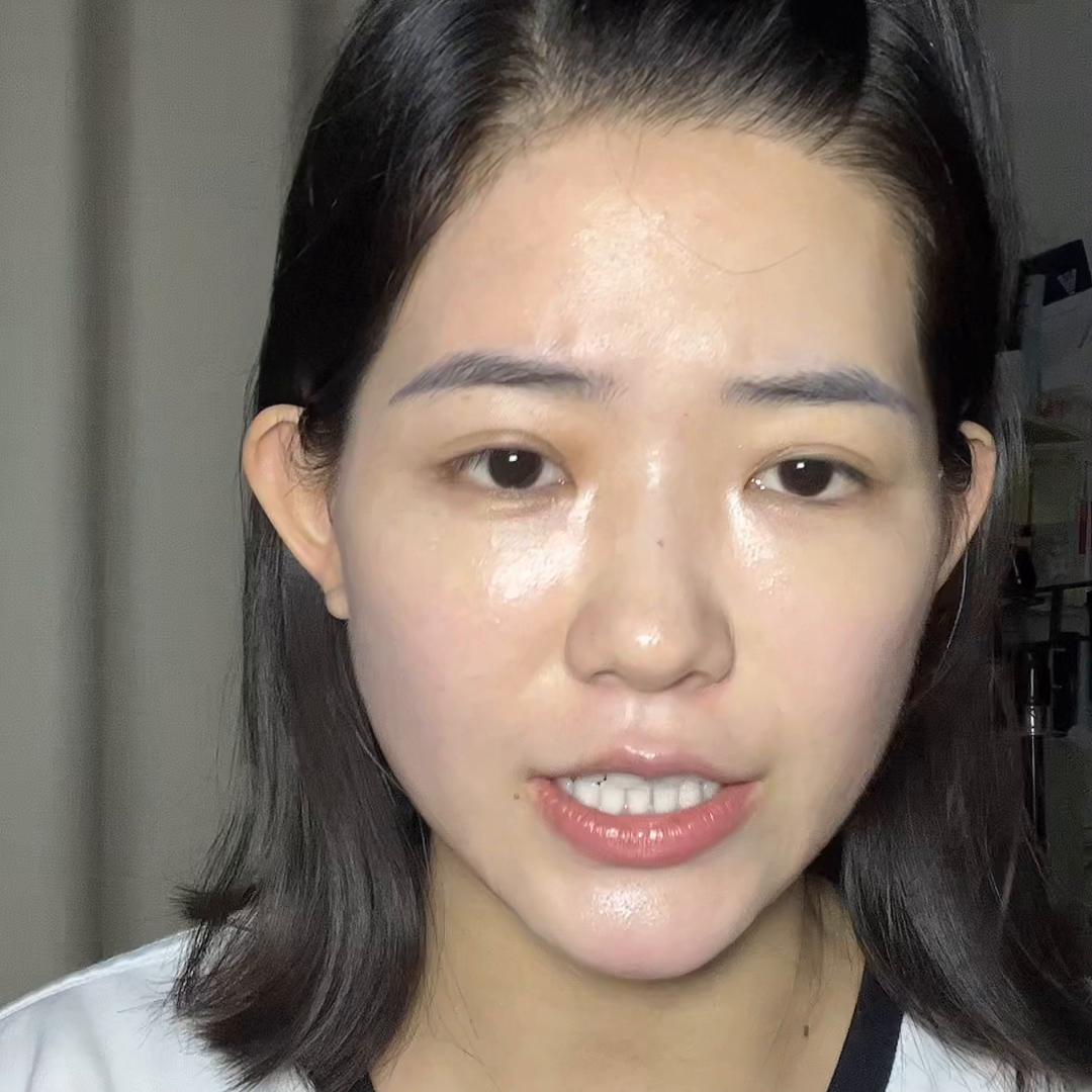 简单伪素颜日常妆步骤图,简单伪素颜日常妆步骤大脸