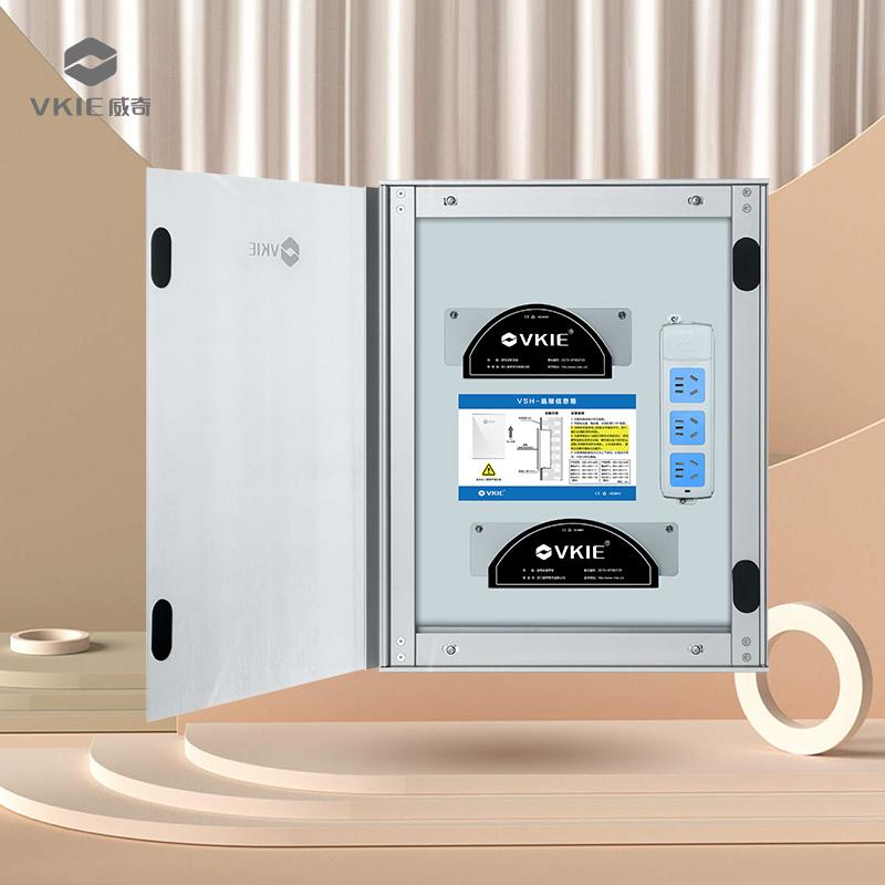 VSH-晶耀信息箱多媒体箱——美学与工艺的完美融合