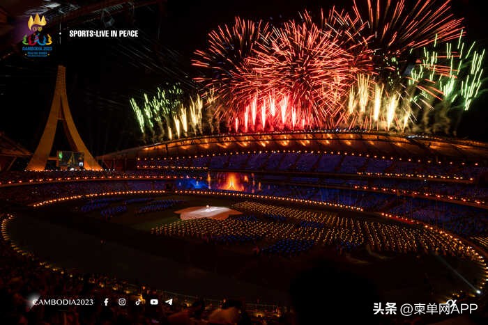 第12届粤港澳残运会,第四届亚残运会开幕式回放